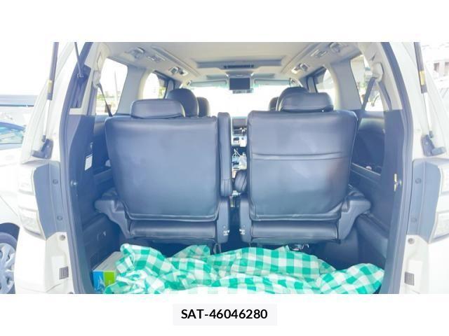 Toyota VELLFIRE 2010-09 7252687-6