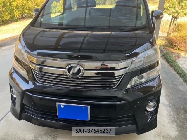 Toyota VELLFIRE 2012-02 7252683-0