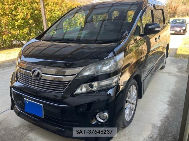 Toyota VELLFIRE 2012-02 7252683-1
