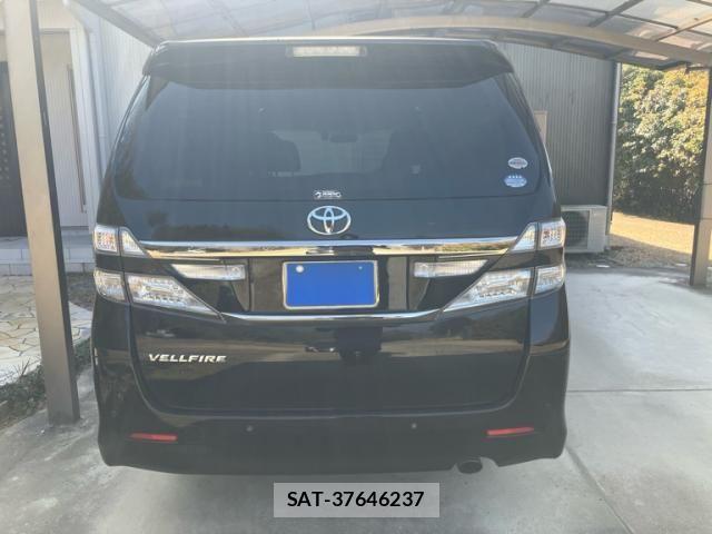 Toyota VELLFIRE 2012-02 7252683-3