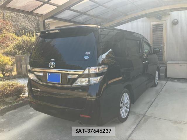 Toyota VELLFIRE 2012-02 7252683-4