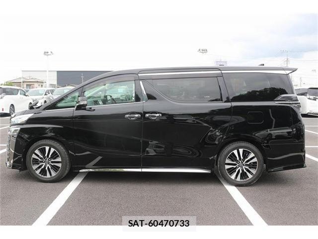 Toyota VELLFIRE 2018-07 7252669-9