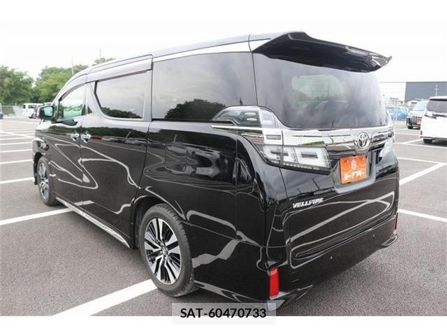 Toyota VELLFIRE 2018-07 7252669-10