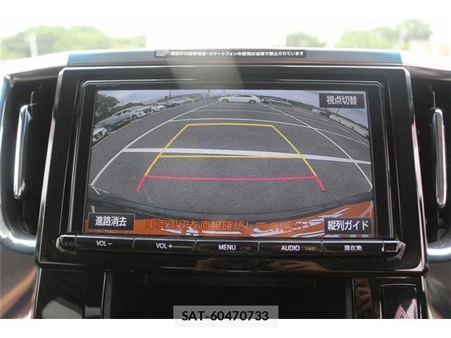 Toyota VELLFIRE 2018-07 7252669-2