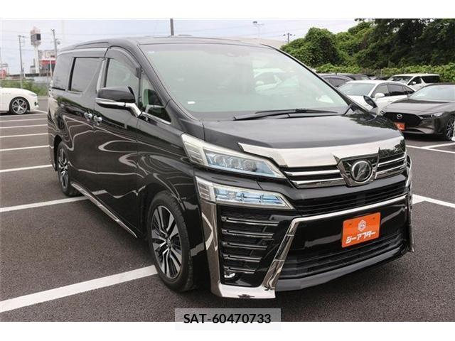 Toyota VELLFIRE 2018-07 7252669-6