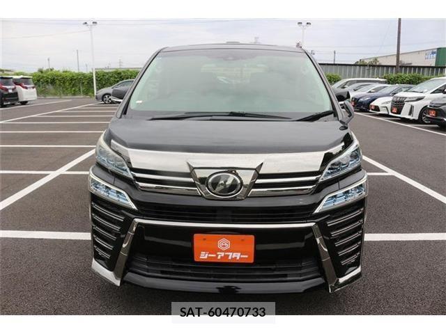 Toyota VELLFIRE 2018-07 7252669-7