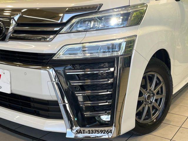 Toyota VELLFIRE 2018-05 7252672-12