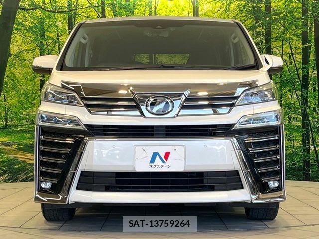 Toyota VELLFIRE 2018-05 7252672-14