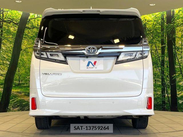 Toyota VELLFIRE 2018-05 7252672-15