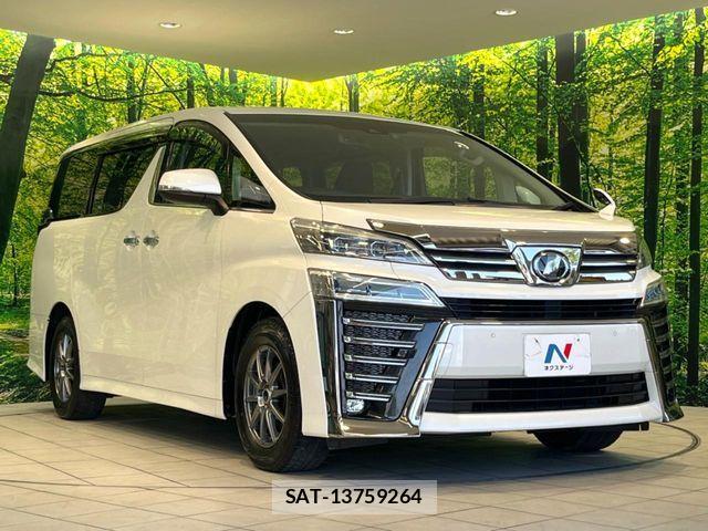 Toyota VELLFIRE 2018-05 7252672-16