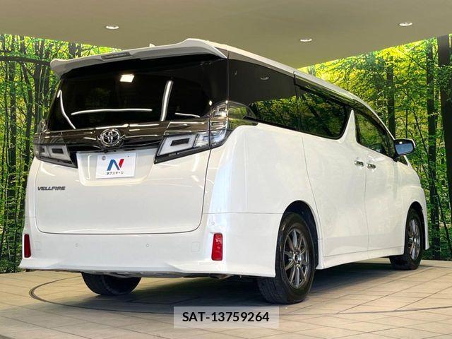 Toyota VELLFIRE 2018-05 7252672-17