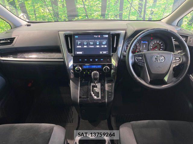 Toyota VELLFIRE 2018-05 7252672-1