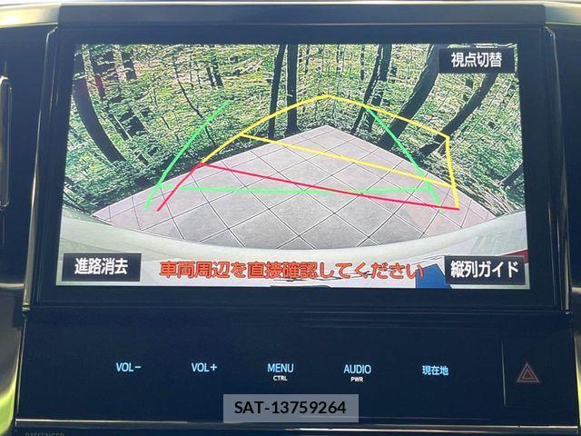 Toyota VELLFIRE 2018-05 7252672-3