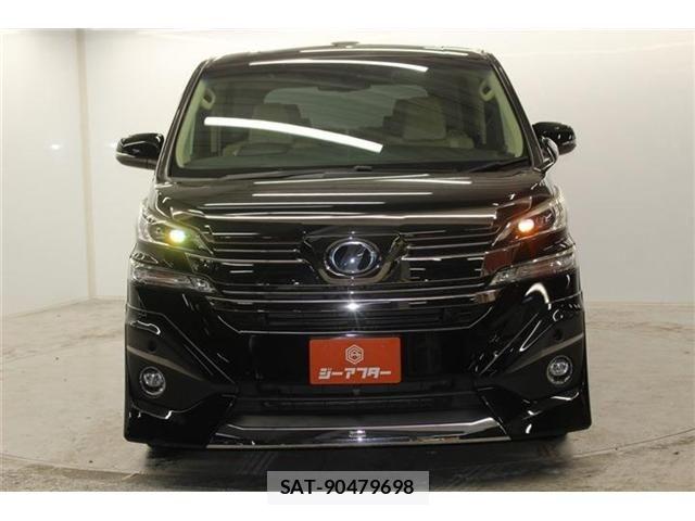 Toyota VELLFIRE 2015-03 7252677-1