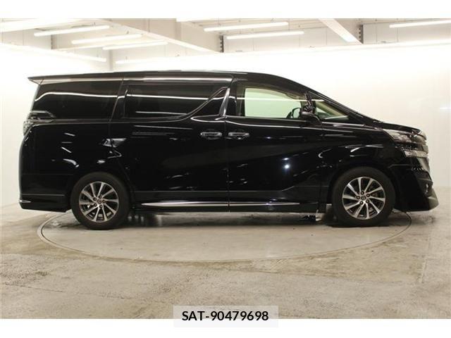 Toyota VELLFIRE 2015-03 7252677-3