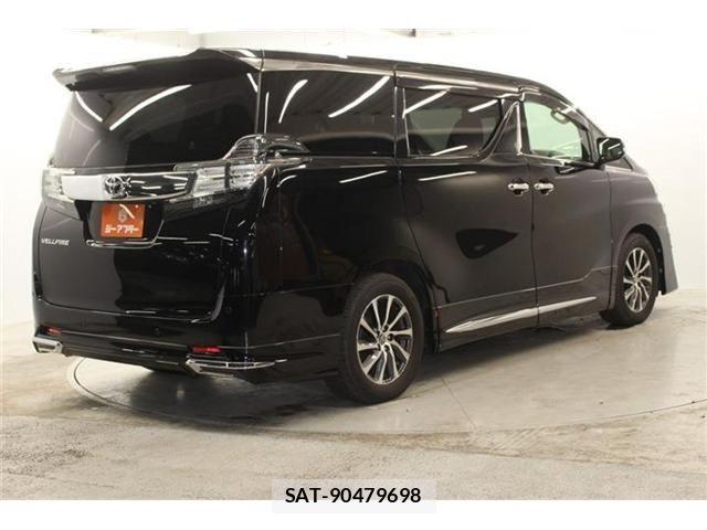 Toyota VELLFIRE 2015-03 7252677-4
