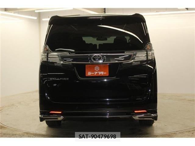 Toyota VELLFIRE 2015-03 7252677-5
