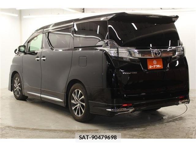 Toyota VELLFIRE 2015-03 7252677-6