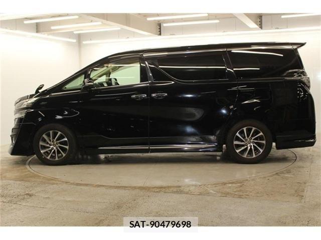 Toyota VELLFIRE 2015-03 7252677-7