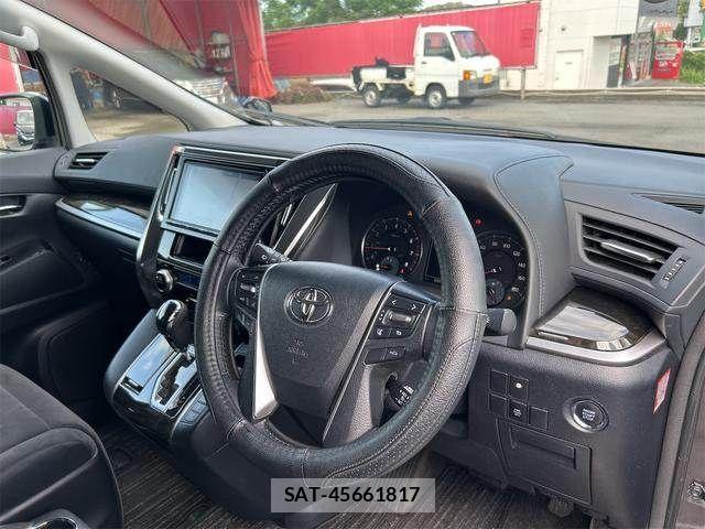 Toyota VELLFIRE 2016-10 7252675-9