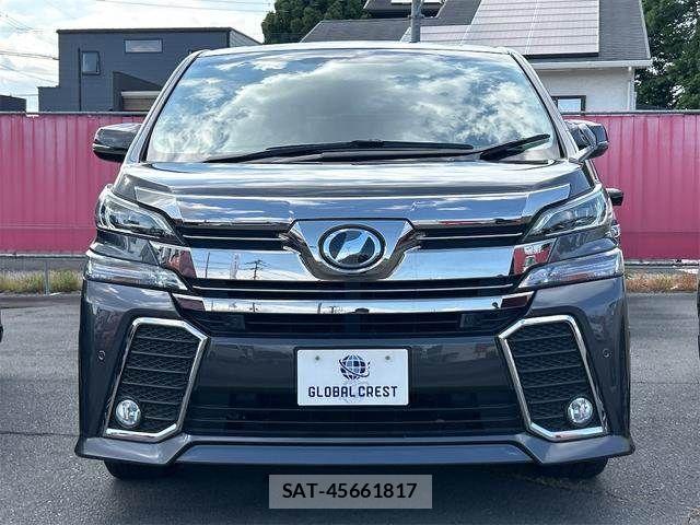 Toyota VELLFIRE 2016-10 7252675-1