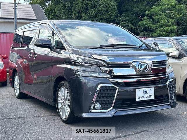 Toyota VELLFIRE 2016-10 7252675-2