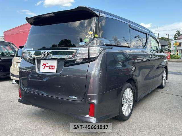 Toyota VELLFIRE 2016-10 7252675-4