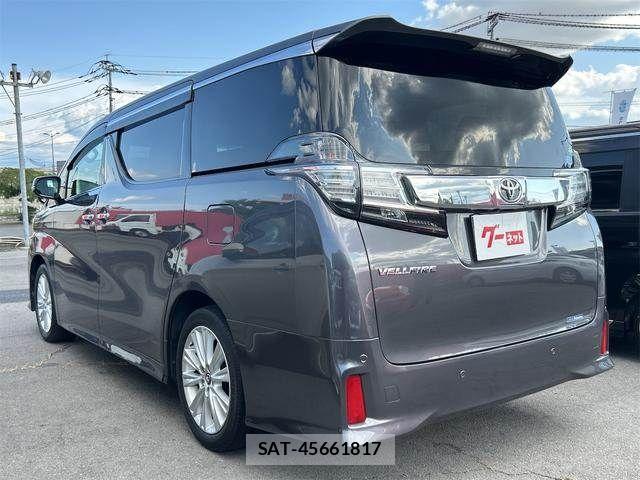 Toyota VELLFIRE 2016-10 7252675-5