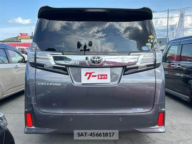 Toyota VELLFIRE 2016-10 7252675-6