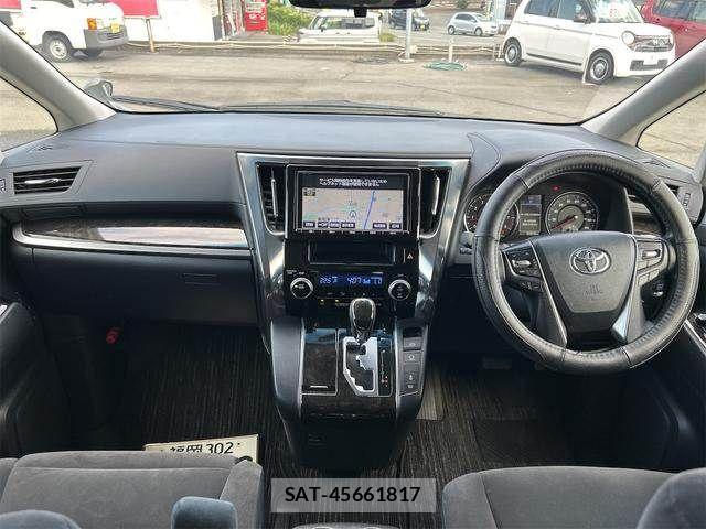 Toyota VELLFIRE 2016-10 7252675-8