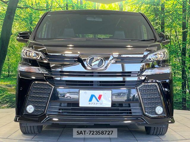 Toyota VELLFIRE 2017-10 7252673-14