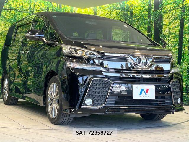Toyota VELLFIRE 2017-10 7252673-16