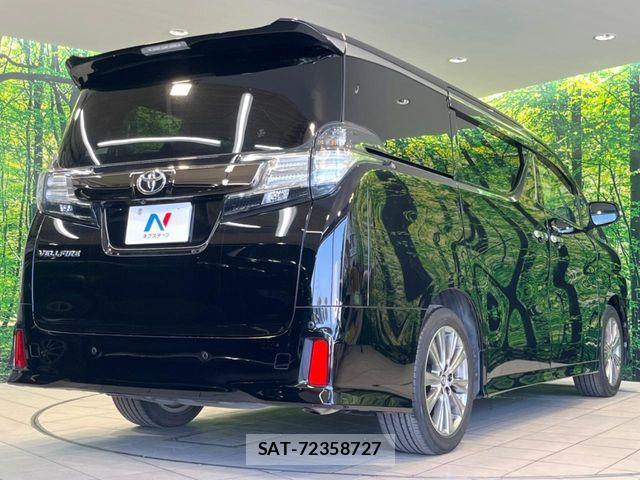 Toyota VELLFIRE 2017-10 7252673-17