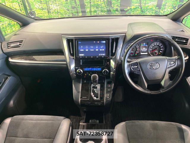 Toyota VELLFIRE 2017-10 7252673-1