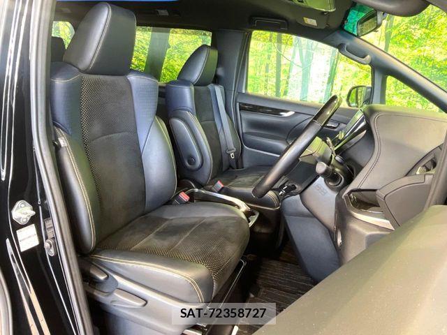 Toyota VELLFIRE 2017-10 7252673-7
