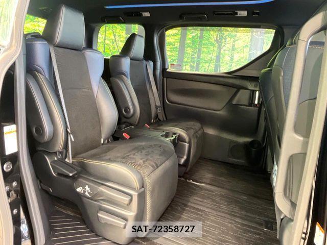 Toyota VELLFIRE 2017-10 7252673-8