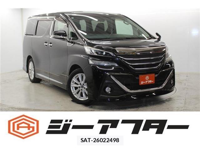 Toyota VELLFIRE 2017-04 7273189-0