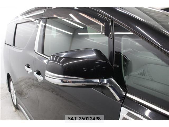 Toyota VELLFIRE 2017-04 7273189-9