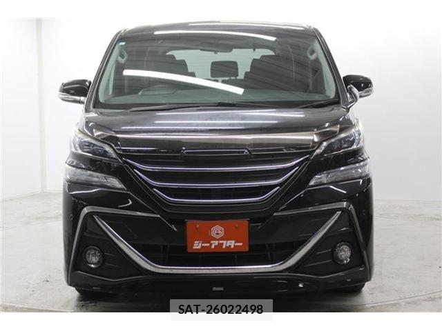 Toyota VELLFIRE 2017-04 7273189-1