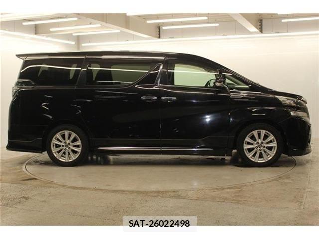 Toyota VELLFIRE 2017-04 7273189-3