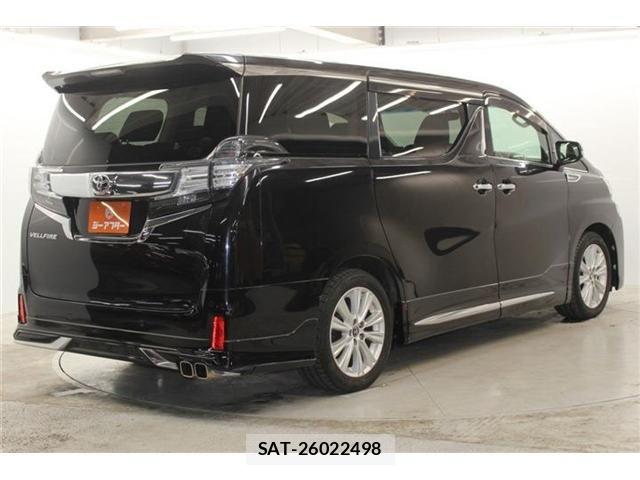 Toyota VELLFIRE 2017-04 7273189-4