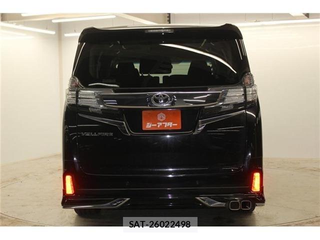 Toyota VELLFIRE 2017-04 7273189-5
