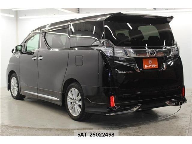 Toyota VELLFIRE 2017-04 7273189-6