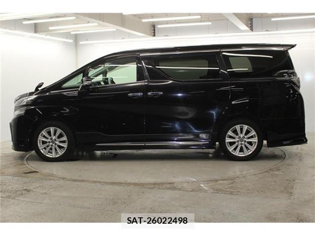 Toyota VELLFIRE 2017-04 7273189-7