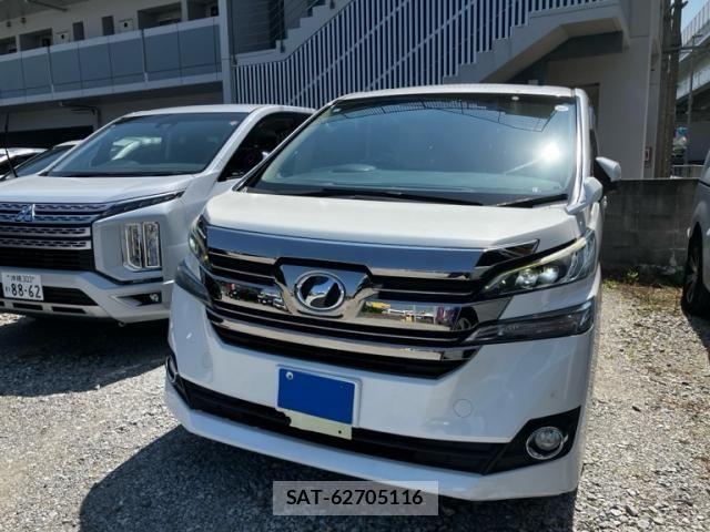 Toyota VELLFIRE 2016-05 7273190-1