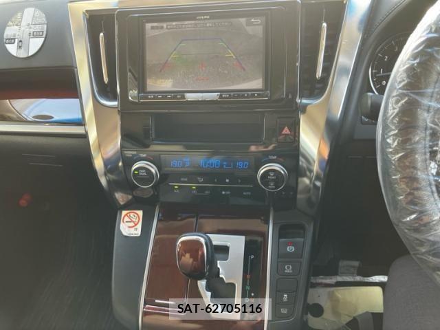 Toyota VELLFIRE 2016-05 7273190-22
