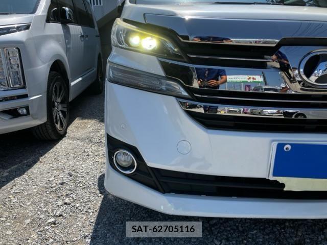 Toyota VELLFIRE 2016-05 7273190-3