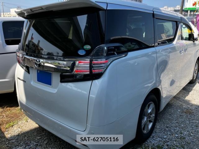 Toyota VELLFIRE 2016-05 7273190-4