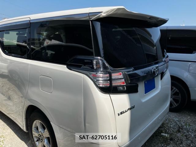 Toyota VELLFIRE 2016-05 7273190-5