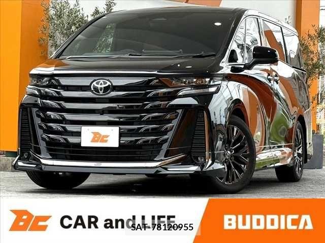 Toyota VELLFIRE 2025-04 7273186-0